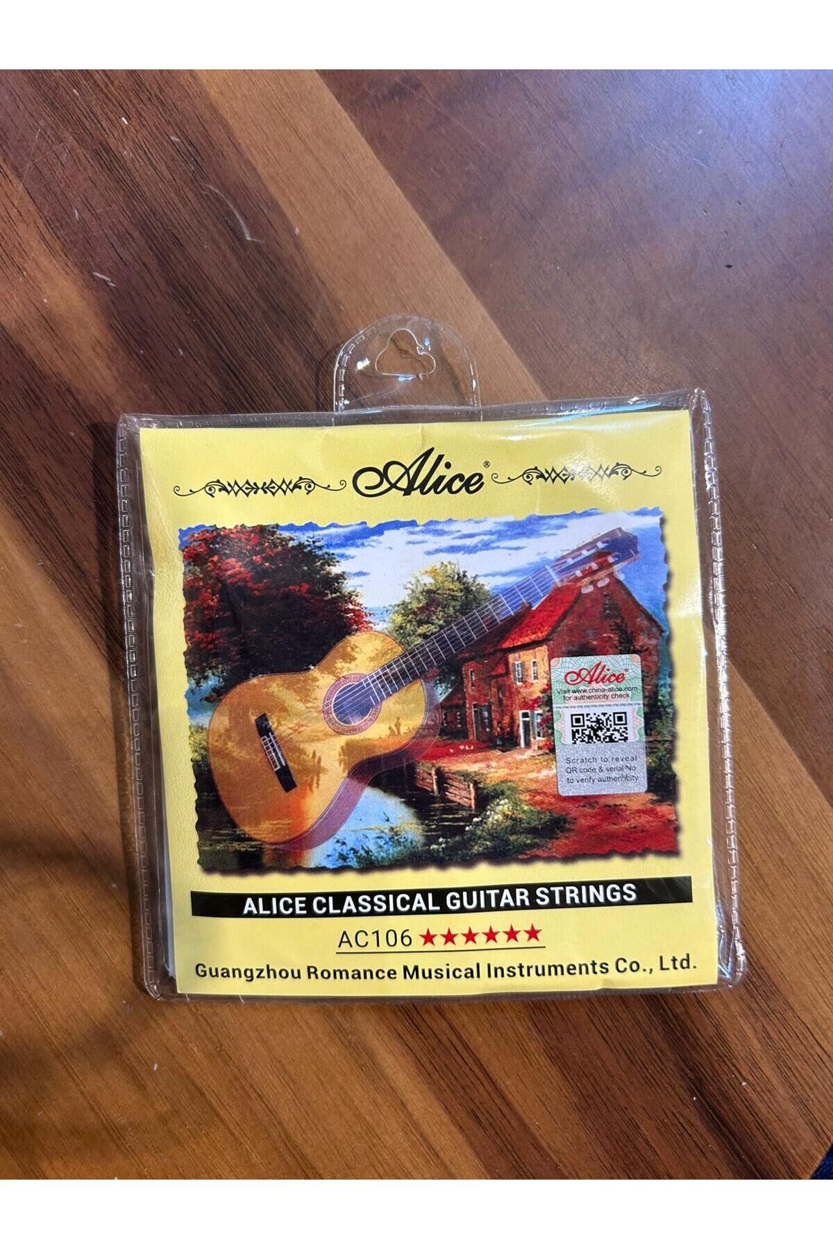 ALICE KLASİK GİTAR TELİ