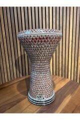 GAWHARET EL FAN PROFESYONEL 23'LÜK DARBUKA (KILIF+ALYAN HEDİYELİ)