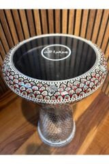 GAWHARET EL FAN PROFESYONEL 23'LÜK DARBUKA (KILIF+ALYAN HEDİYELİ)