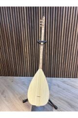 UZUN SAP EL YAPIMI BAĞLAMA KILIF TEL VE TEZENE HEDİYELİ