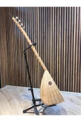 UZUN SAP EL YAPIMI BAĞLAMA KILIF TEL VE TEZENE HEDİYELİ