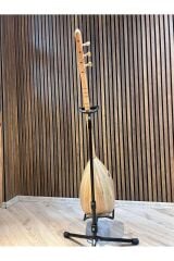 UZUN SAP EL YAPIMI BAĞLAMA KILIF TEL VE TEZENE HEDİYELİ