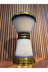 GAWHARET EL FAN SİMLİ DARBUKA (KILIF+ALYAN HEDİYELİ)