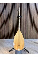 UZUN SAP EL YAPIMI BAĞLAMA KILIF TEL VE TEZENE HEDİYELİ