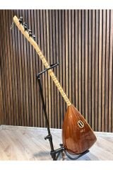 UZUN SAP EL YAPIMI BAĞLAMA KILIF TEL VE TEZENE HEDİYELİ