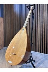 UZUN SAP EL YAPIMI BAĞLAMA KILIF TEL VE TEZENE HEDİYELİ