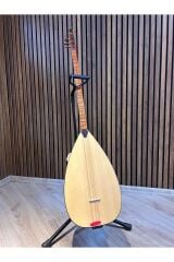 UZUN SAP EL YAPIMI BAĞLAMA KILIF TEL VE TEZENE HEDİYELİ