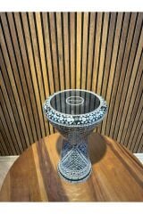 23'lük GAWHARET EL FAN PROFESYONEL DARBUKA (KILIF+YEDEK DERİ+ALYAN HEDİYELİ)
