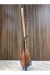 UZUN SAP EL YAPIMI BAĞLAMA (MAT) KILIF TEL VE TEZENE HEDİYELİ