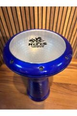 MASTERWORK BAŞLANGIÇ DARBUKASI MAVİ 22'LİK