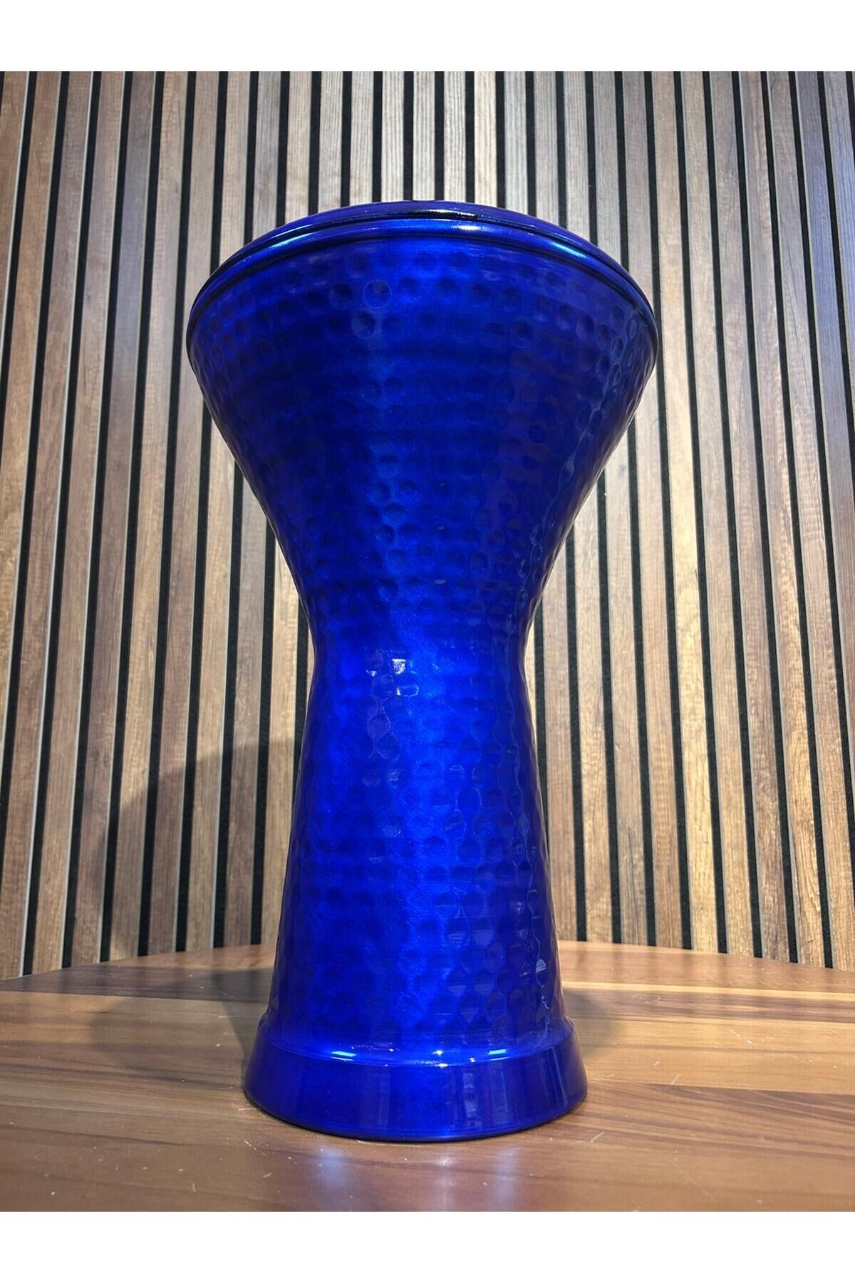 MASTERWORK BAŞLANGIÇ DARBUKASI MAVİ 22'LİK