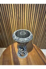 23'lük GAWHARET EL FAN KAPLAMA PROFESYONEL DARBUKA (KILIF+YEDEK DERİ+ALYAN HEDİYELİ)