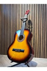 PATRICIO PV-40 KLASİK GİTAR 4/4 Tam boy (kılıf pena hediyeli)