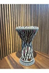 23'lük GAWHARET EL FAN PROFESYONEL DARBUKA (KILIF+YEDEK DERİ+ALYAN HEDİYELİ)