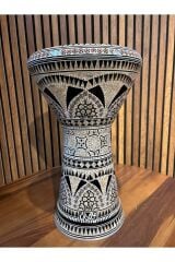 GAWHARET EL FAN PROFESYONEL 23'LÜK DARBUKA (KILIF+ALYAN HEDİYELİ)