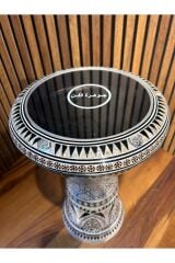 GAWHARET EL FAN PROFESYONEL 23'LÜK DARBUKA (KILIF+ALYAN HEDİYELİ)