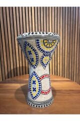 PROFESYONEL 22'LİK KAPLAMA DARBUKA