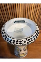 PROFESYONEL 22'LİK SEDEFLİ DARBUKA