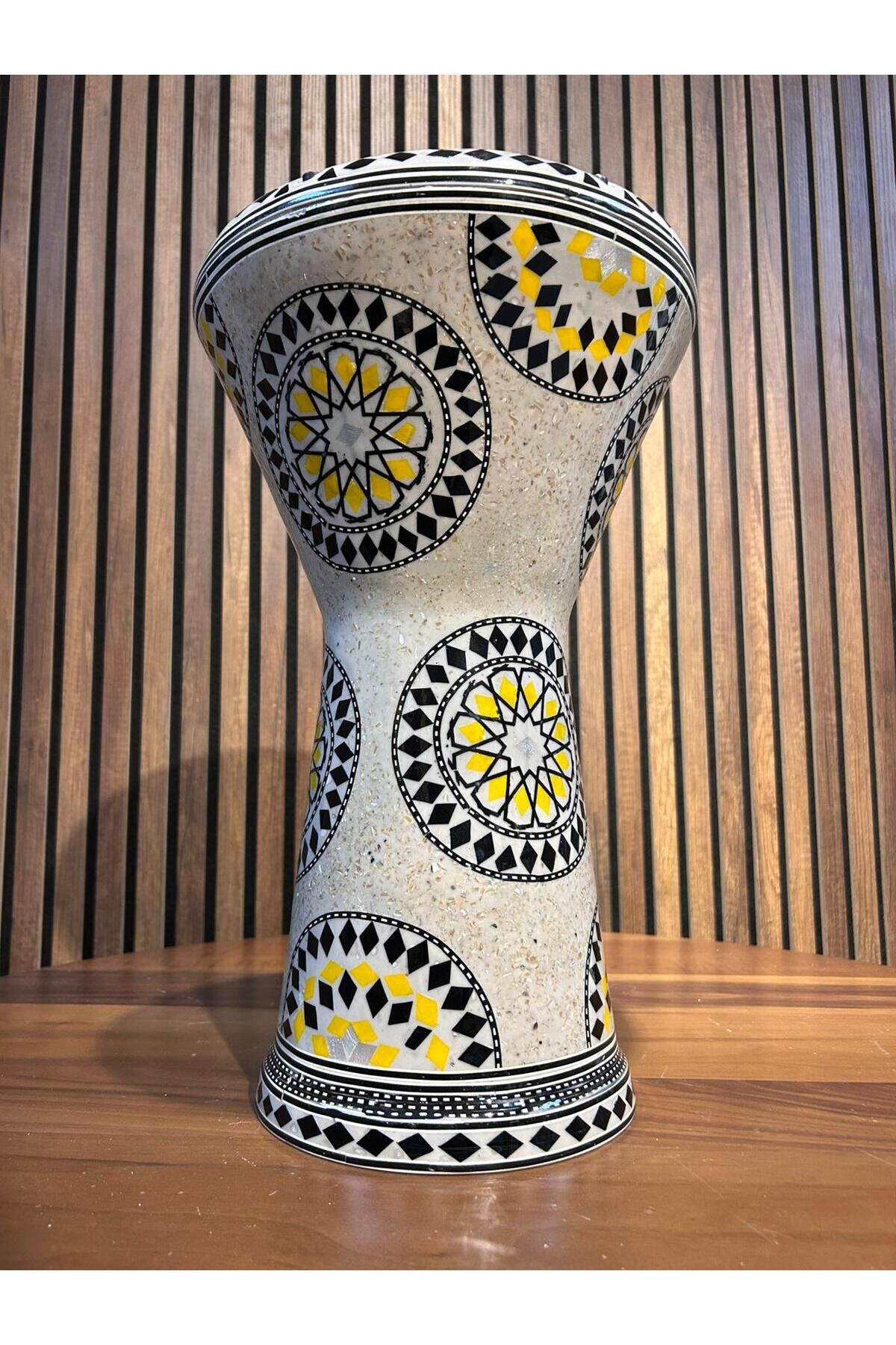 PROFESYONEL 22'LİK SEDEFLİ DARBUKA