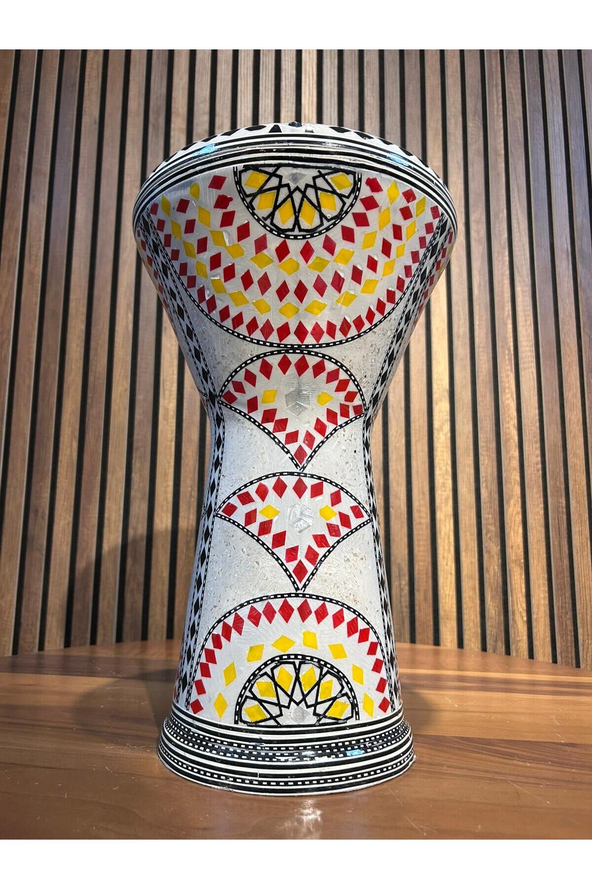 PROFESYONEL 22'LİK KAPLAMA DARBUKA