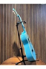 BARCELONA LC 3600 SKBL 3/4 KLASİK GİTAR MAVİ (KILIF+PENA HEDİYELİ)