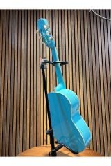 BARCELONA LC 3600 SKBL 3/4 KLASİK GİTAR MAVİ (KILIF+PENA HEDİYELİ)