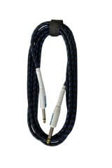 3 Metre Jak Kablosu Siyah/lacivert Renk Kod 5629