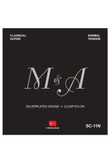 M&a Klasik Gitar Teli.
