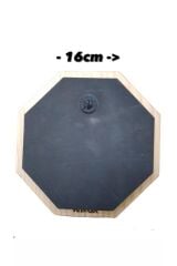 Bateri Çalışma Pedi - Siyah