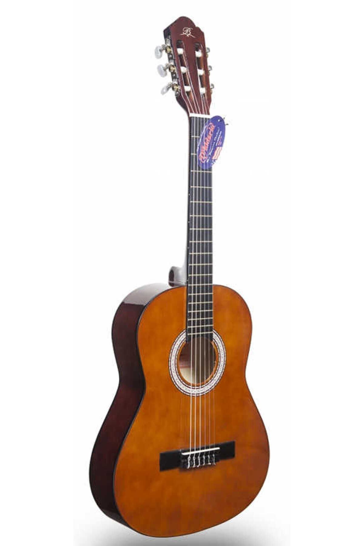 LC 3900 OR Turuncu Klasik Gitar