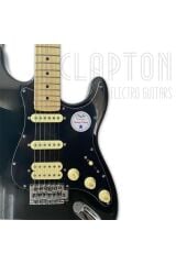 STR-10 BK Elektro Gitar