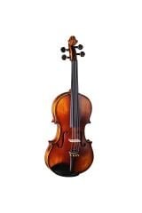 Vla8-3/4 Keman (yay+reçine+kutu+yastık+susturucu+yedek Tel Hediyeli)