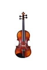 Vla8-3/4 Keman (yay+reçine+kutu+yastık+susturucu+yedek Tel Hediyeli)