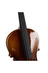 VLN-100G 4/4 Parlak Cila Keman