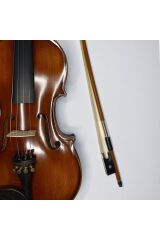 VL-908 4/4 Keman (Taşıma Çantası, Reçine ,Yay Dahil)