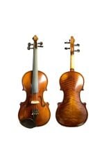 VL-908 4/4 Keman (Taşıma Çantası, Reçine ,Yay Dahil)