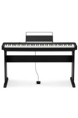 CDP-S110BKC2 Siyah Taşinabilir Dijital Piyano Seti