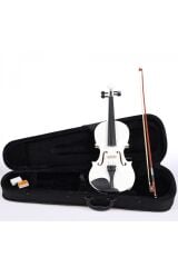 CNM3000-WH 4/4 Beyaz Keman