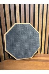 Bateri Davul Ritim Çalışma Pedi 28 cm Çapında