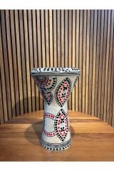 PROFESYONEL 22'LİK KAPLAMA DARBUKA