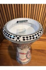 PROFESYONEL 22'LİK KAPLAMA DARBUKA