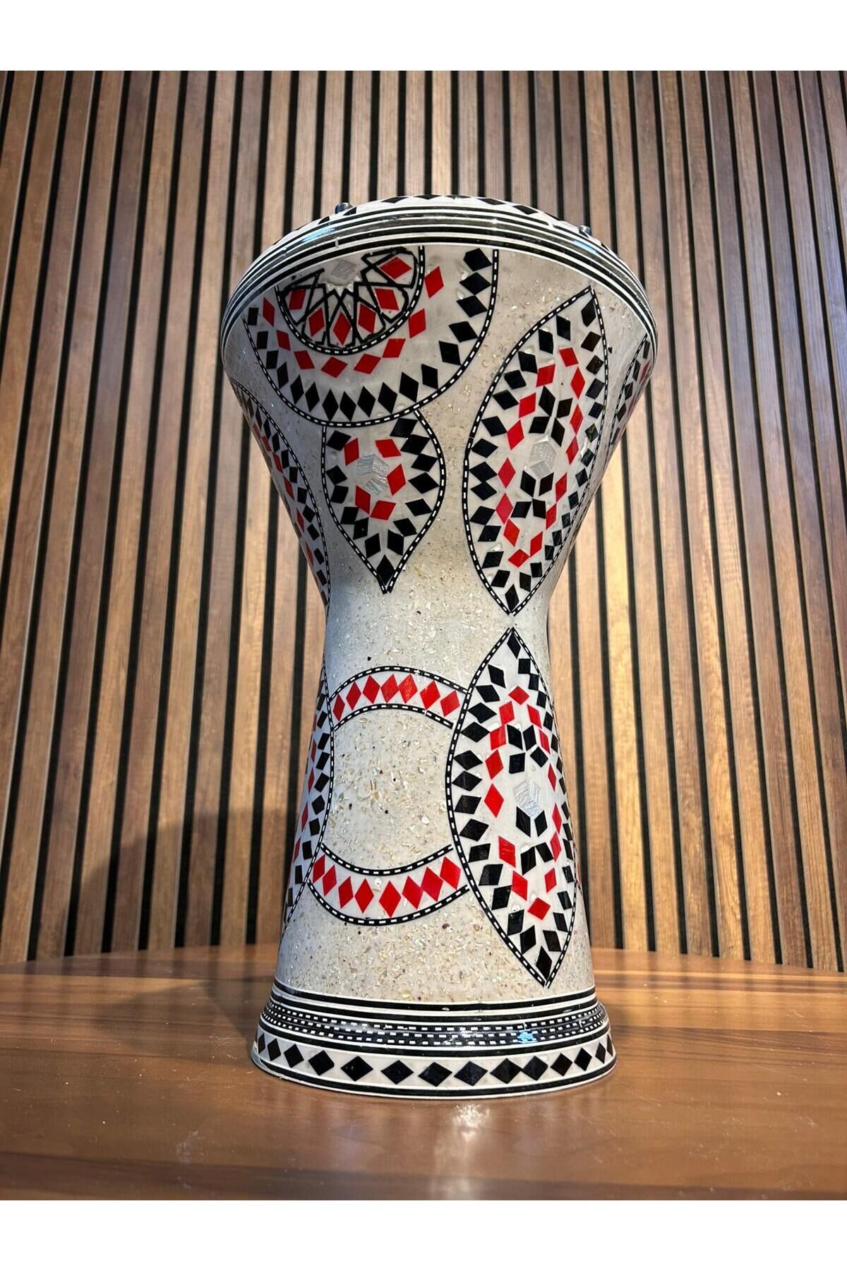 PROFESYONEL 22'LİK KAPLAMA DARBUKA