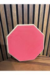 Bateri Davul Ritim Çalışma Pedi 28 cm Çapında