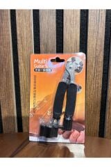 Gitar İçin Tel Krankı ve Köprü Pimi Çekici 3ü 1 Arada