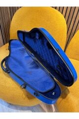 Aileen Fiber Hardcase Keman Kılıfı Mavi