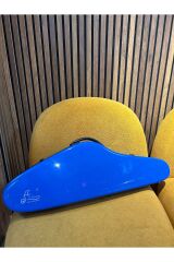 Aileen Fiber Hardcase Keman Kılıfı Mavi