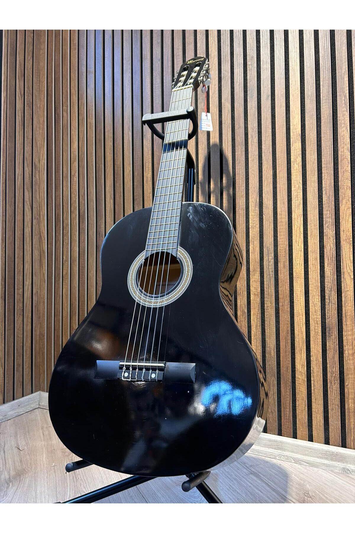 MERCURY MS 139-BK KLASİK GİTAR (KILIF+PENA HEDİYELİ)