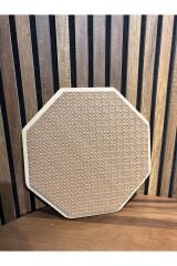 Bateri Davul Ritim Çalışma Pedi 28 cm Çapında