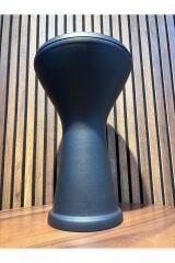 Vatan Mat Siyah 22'lik Çömlek Darbuka