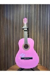 ALMİRA MG 917-PNK KLASİK GİTAR PEMBE (KILIF VE PENA HEDİYELİ)